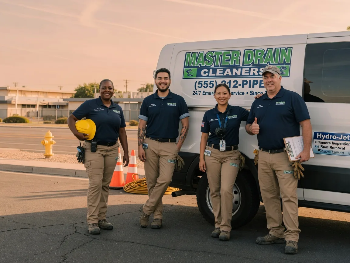 Drain Cleaning company in Friedensburg, PA