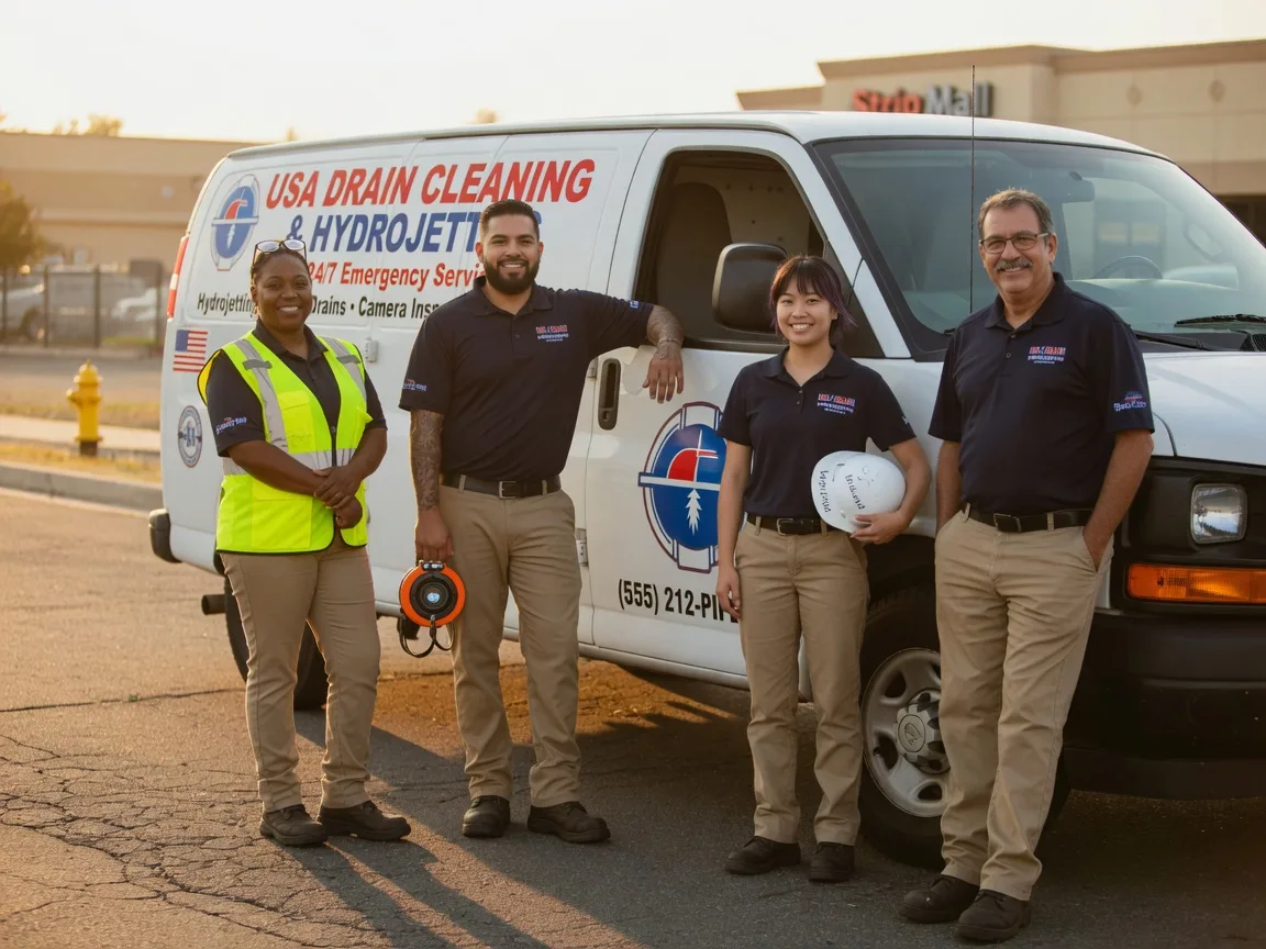 Drain Cleaning company in Friedensburg, PA